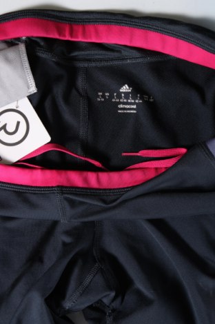 Γυναικείο κολάν Adidas, Μέγεθος L, Χρώμα Μπλέ, Τιμή 19,98 €