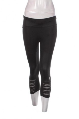 Γυναικείο κολάν Adidas, Μέγεθος S, Χρώμα Μαύρο, Τιμή 21,03 €