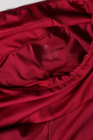 Damen Leggings Adidas, Größe XXL, Farbe Rot, Preis € 23,66