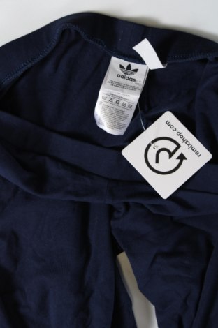 Γυναικείο κολάν Adidas Originals, Μέγεθος S, Χρώμα Μπλέ, Τιμή 19,98 €