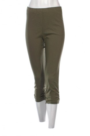 Damen Leggings Aniston, Größe M, Farbe Grün, Preis € 3,80
