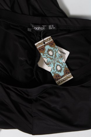 Damen Leggings Boohoo, Größe L, Farbe Schwarz, Preis 10,17 €