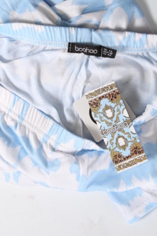 Γυναικείο κολάν Boohoo, Μέγεθος L, Χρώμα Πολύχρωμο, Τιμή 8,01 €