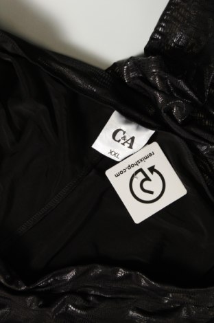 Γυναικείο κολάν C&A, Μέγεθος XXL, Χρώμα Μαύρο, Τιμή 5,63 €