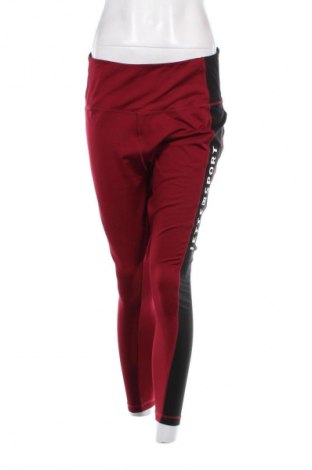Női leggings CRIPT, Méret L, Szín Piros, Ár 6 850 Ft