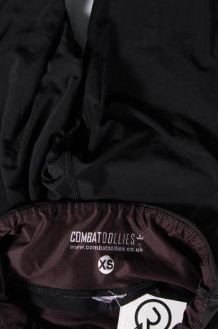 Γυναικείο κολάν Combat Dollies, Μέγεθος XS, Χρώμα Μαύρο, Τιμή 23,23 €
