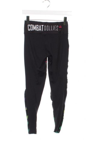 Damen Leggings Combat Dollies, Größe XS, Farbe Schwarz, Preis € 23,23