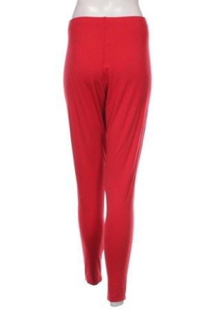 Damskie legginsy Crane, Rozmiar XL, Kolor Czerwony, Cena 21,21 zł