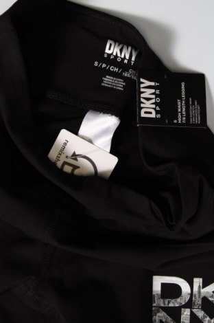 Damen Leggings DKNY, Größe S, Farbe Schwarz, Preis 24,67 €