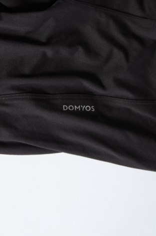 Γυναικείο κολάν Domyos, Μέγεθος M, Χρώμα Μαύρο, Τιμή 7,06 €