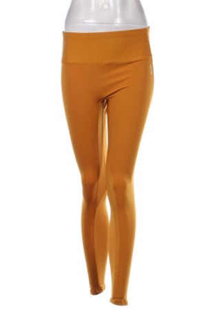 Damen Leggings Domyos, Größe M, Farbe Gelb, Preis € 16,01