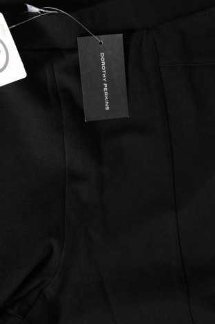 Γυναικείο κολάν Dorothy Perkins, Μέγεθος XL, Χρώμα Μαύρο, Τιμή 19,85 €