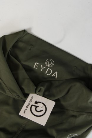 Damen Leggings EYDA, Größe XS, Farbe Grün, Preis 23,66 €