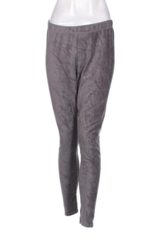 Damen Leggings Esmara, Größe XL, Farbe Grau, Preis 6,34 €