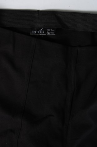 Γυναικείο κολάν Esmara, Μέγεθος XL, Χρώμα Μαύρο, Τιμή 5,79 €