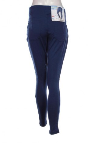 Damen Leggings Esmara, Größe L, Farbe Blau, Preis 12,53 €