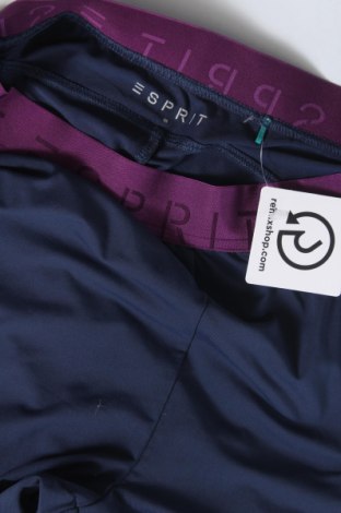 Γυναικείο κολάν Esprit, Μέγεθος M, Χρώμα Μπλέ, Τιμή 8,35 €