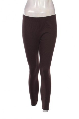 Damen Leggings Essentials by Tchibo, Größe M, Farbe Braun, Preis 6,99 €