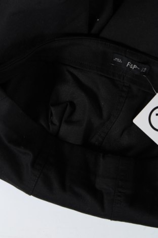 Γυναικείο κολάν F&F, Μέγεθος XL, Χρώμα Μαύρο, Τιμή 6,44 €