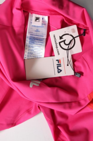 Γυναικείο κολάν FILA, Μέγεθος S, Χρώμα Ρόζ , Τιμή 23,81 €