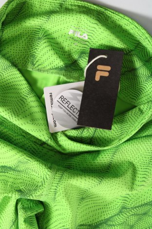 Γυναικείο κολάν FILA, Μέγεθος M, Χρώμα Πράσινο, Τιμή 21,83 €