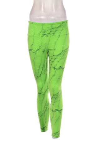 Γυναικείο κολάν FILA, Μέγεθος M, Χρώμα Πράσινο, Τιμή 23,81 €
