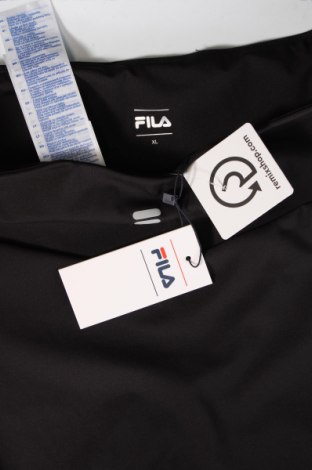 Γυναικείο κολάν FILA, Μέγεθος XL, Χρώμα Μαύρο, Τιμή 23,81 €