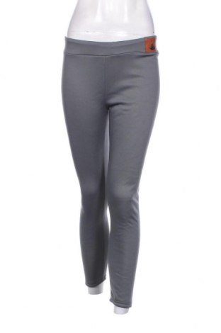 Damen Leggings Fashy, Größe L, Farbe Grau, Preis 6,99 €