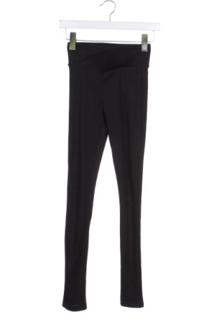Damen Leggings Gina Tricot, Größe XS, Farbe Schwarz, Preis 6,96 €