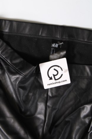 Γυναικείο κολάν H&M, Μέγεθος L, Χρώμα Μαύρο, Τιμή 5,39 €
