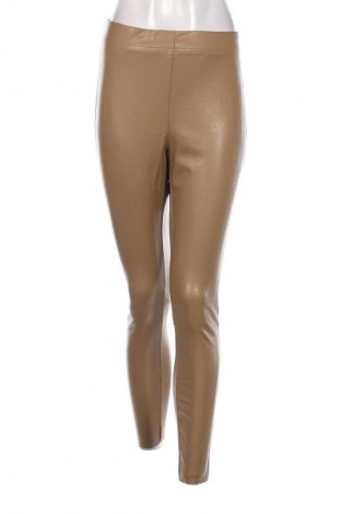 Damskie legginsy H&M, Rozmiar M, Kolor Beżowy, Cena 28,69 zł