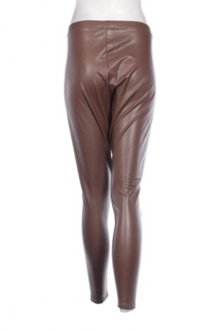 Damen Leggings H&M, Größe XL, Farbe Braun, Preis € 5,97