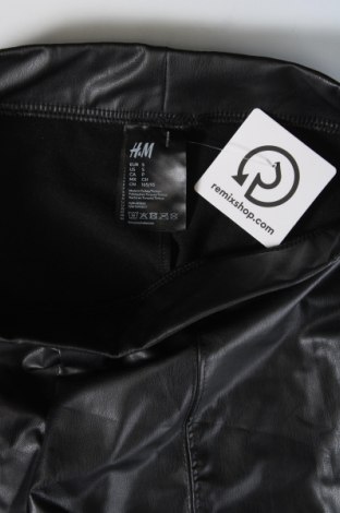 Damen Leggings H&M, Größe S, Farbe Schwarz, Preis € 6,52