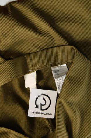 Damen Leggings H&M, Größe L, Farbe Grün, Preis € 6,34