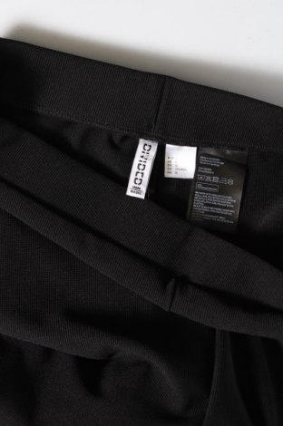 Damen Leggings H&M, Größe M, Farbe Schwarz, Preis 6,43 €