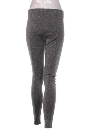 Damen Leggings H&M, Größe M, Farbe Silber, Preis € 6,61
