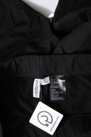Damen Leggings H&M Divided, Größe L, Farbe Schwarz, Preis € 6,61