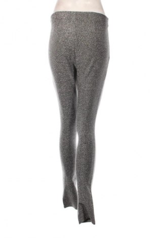 Damen Leggings H&M Divided, Größe M, Farbe Silber, Preis 5,79 €