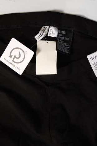 Γυναικείο κολάν H&M Divided, Μέγεθος L, Χρώμα Μαύρο, Τιμή 5,85 €