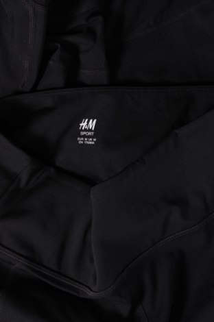 Dámské legíny  H&M Sport, Velikost M, Barva Černá, Cena  184,00 Kč