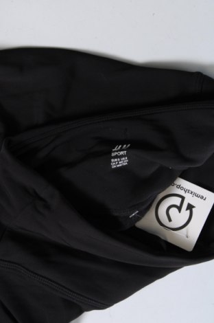 Дамски клин H&M Sport, Размер S, Цвят Черен, Цена 9,66 лв.