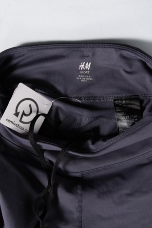 Γυναικείο κολάν H&M Sport, Μέγεθος S, Χρώμα Μπλέ, Τιμή 6,84 €