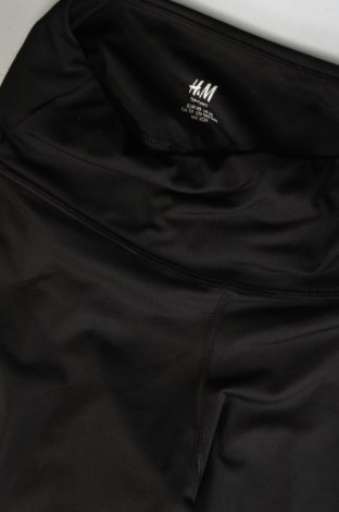 Γυναικείο κολάν H&M Sport, Μέγεθος XS, Χρώμα Μαύρο, Τιμή 14,23 €