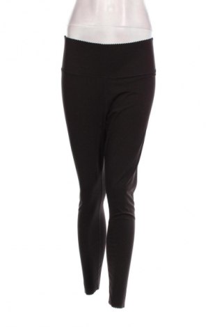 Γυναικείο κολάν H&M Sport, Μέγεθος XL, Χρώμα Μαύρο, Τιμή 7,83 €
