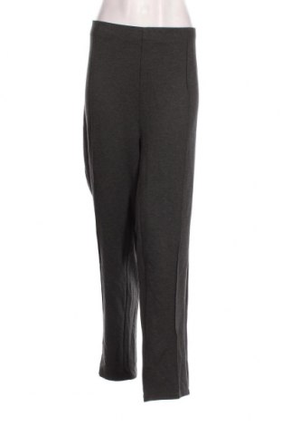 Damen Leggings Janina, Größe 4XL, Farbe Grau, Preis 8,60 €