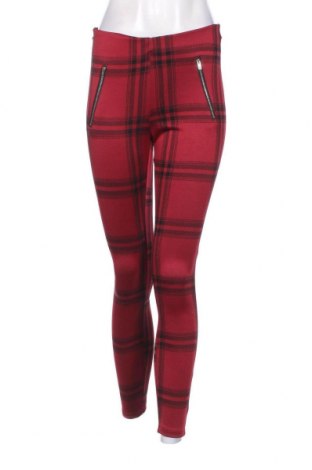 Damen Leggings Janina, Größe S, Farbe Rot, Preis 6,43 €