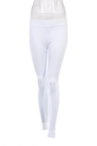 Damen Leggings Janina, Größe M, Farbe Weiß, Preis € 6,24