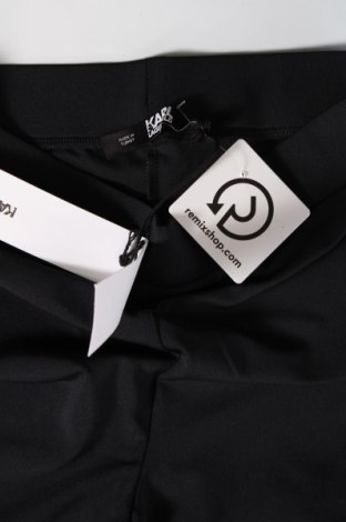 Dámské legíny  Karl Lagerfeld, Velikost S, Barva Černá, Cena  3 319,00 Kč