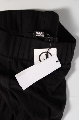 Damen Leggings Karl Lagerfeld, Größe M, Farbe Schwarz, Preis € 118,04