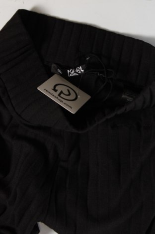 Γυναικείο κολάν Karl Lagerfeld, Μέγεθος S, Χρώμα Μαύρο, Τιμή 61,38 €
